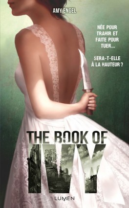 The book of ivy tome 1